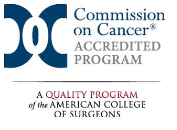 Commission on Cancer Logo