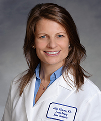 Headshot of Dr. Lillian DiGiacomo