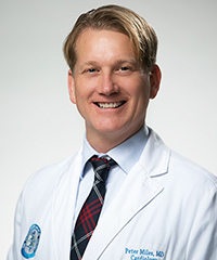 Headshot of Dr. Pete Miles