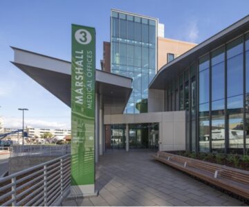 Medical Offices Win Sustainable San Mateo County Green Building Award