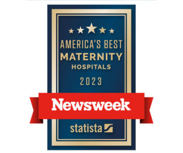 Named for Best Maternity Care