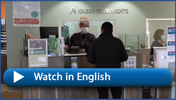 Kaiser Permanente Santa Cruz County launches new videos to