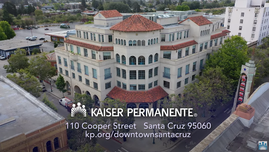 Santa Cruz Medical Offices | South Bay | Kaiser Permanente