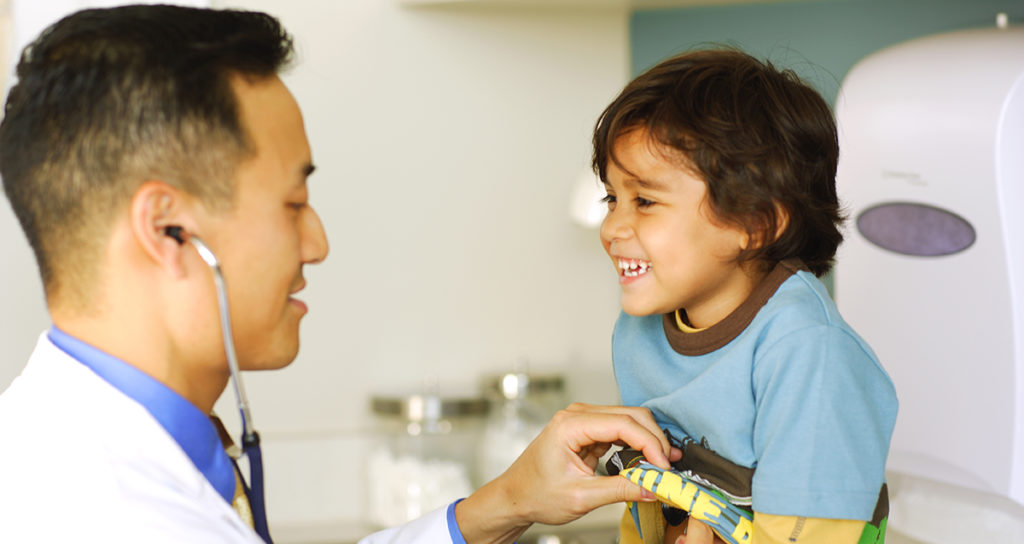 Pediatrician at kaiser permanente vikki love nuance