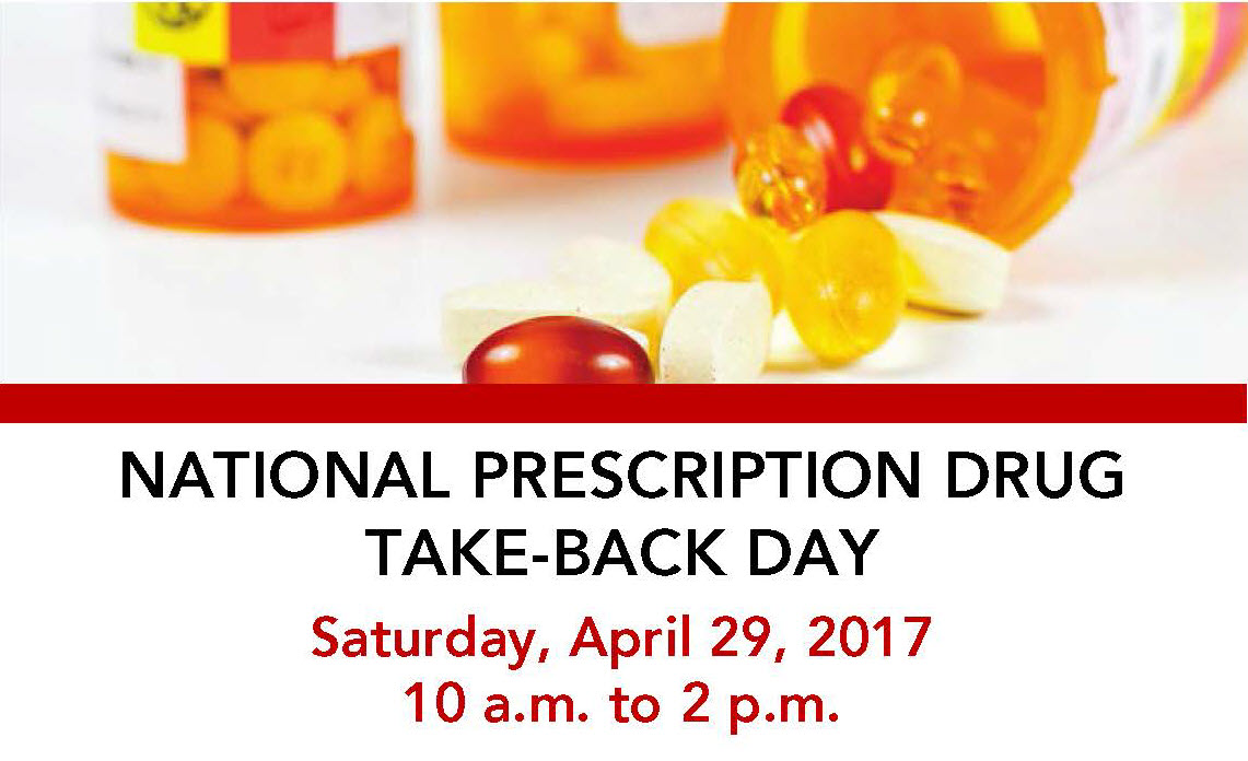 National Prescription Drug Take-Back Day 2017 | Orange County