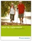 WLA Total Hip Replacement Booklet