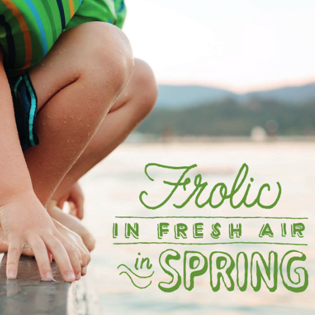Frolic in the fresh air in spring_THUMB